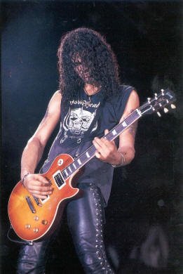 Slash s Guns N Roses