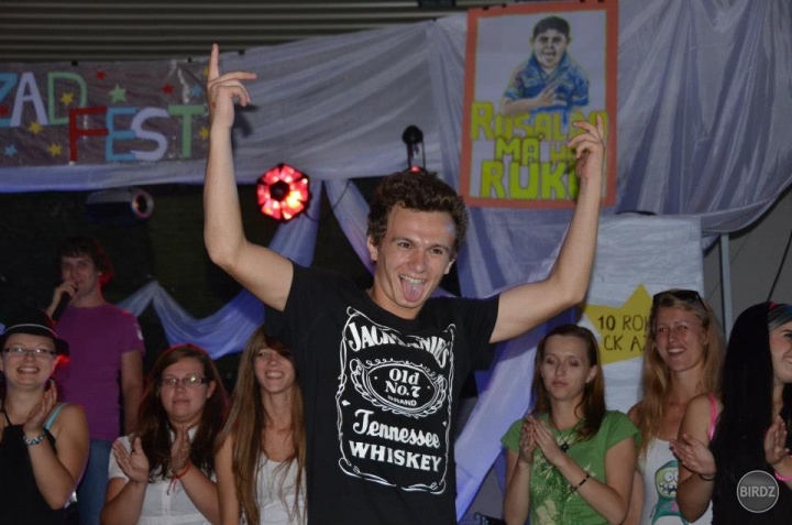 Coľo... pekné tričko! :D