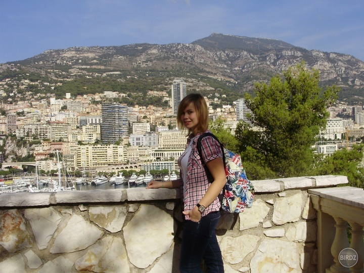 Me and Monaco :)