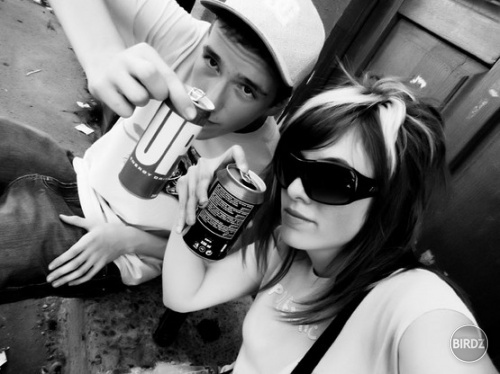 jaa a ajush reklama na UP energy drink:D