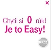 veru, chytiť 0 rúk je dosť easy.