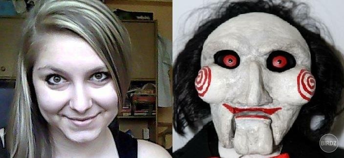 Pod milým zovňajškom sa skrýva diablik :) Zahrajem si tokovou hru :) :)