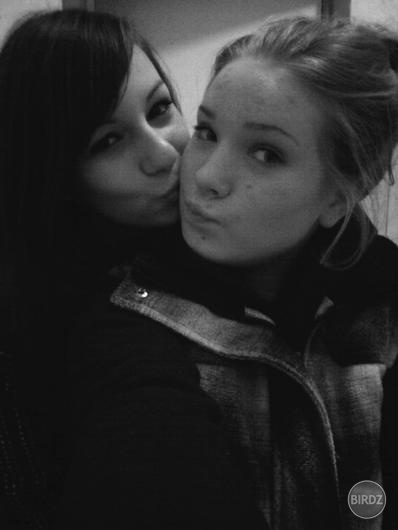 I love my blood sister!