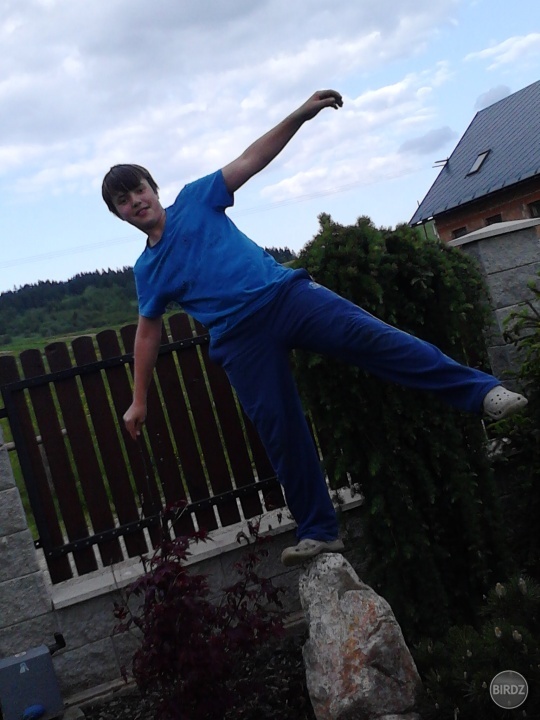 :D JA ! :)
