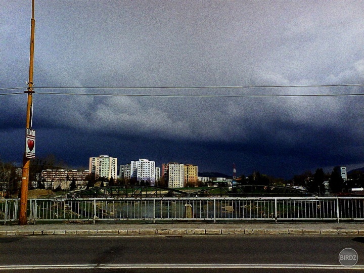 my town