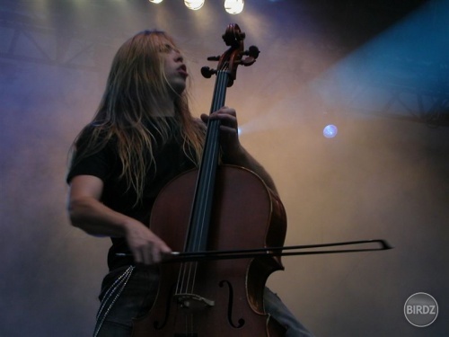 APOCALYPTICA!!!