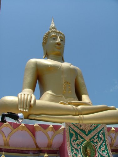 Big Buddha, Koh Samui