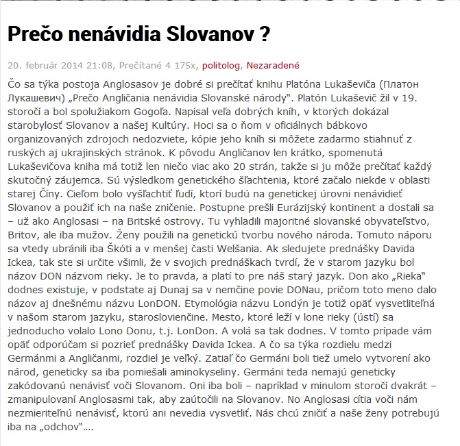 Žeby drogy? :D
