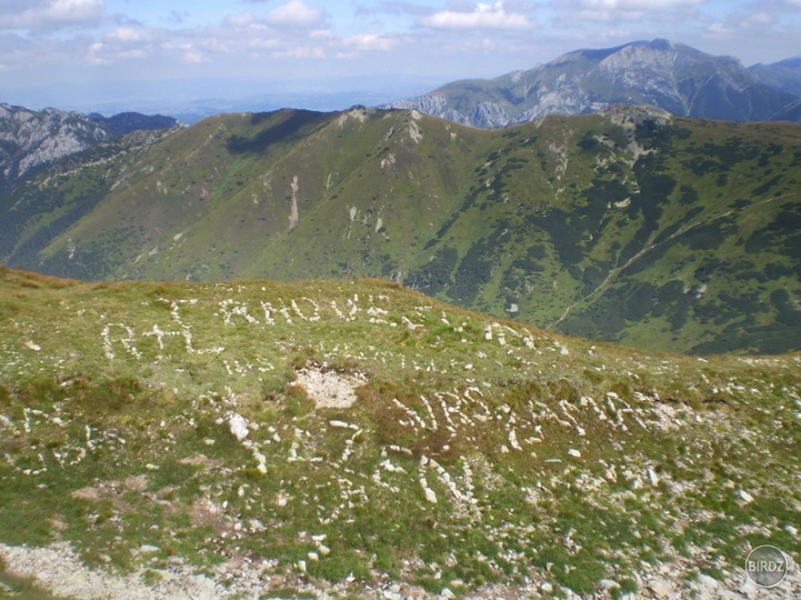 horské 