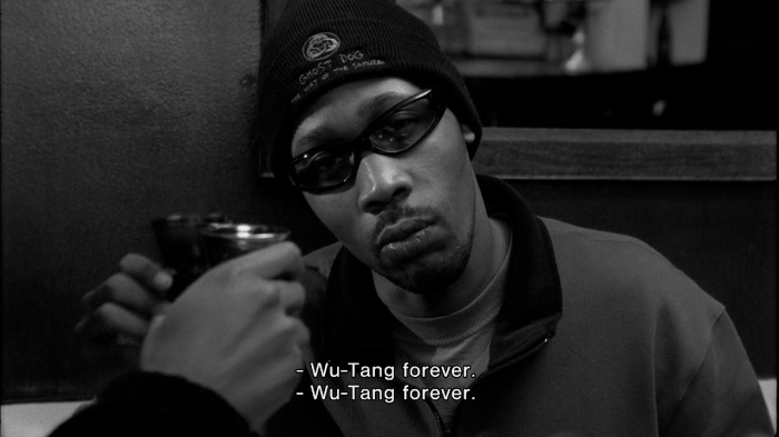 Coffee and Cigarettes (2003)