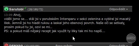 Umriem z tých inzerátov...(rofl)