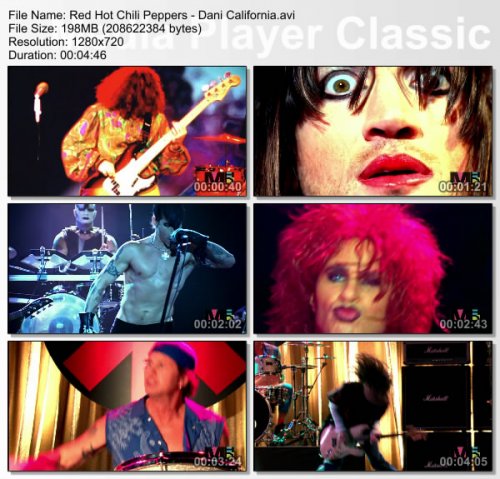 dani california