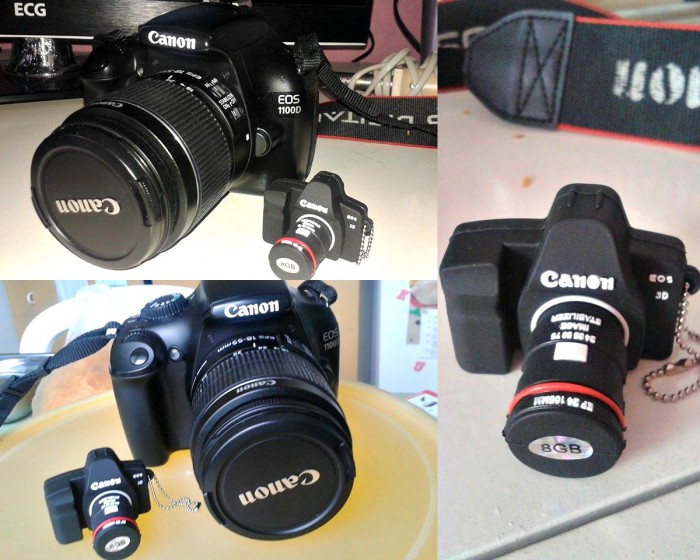 Malý a veľký :) (je to USB) :)
