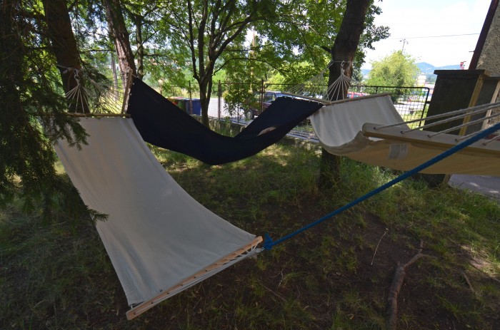 hammock goth / fruit bat