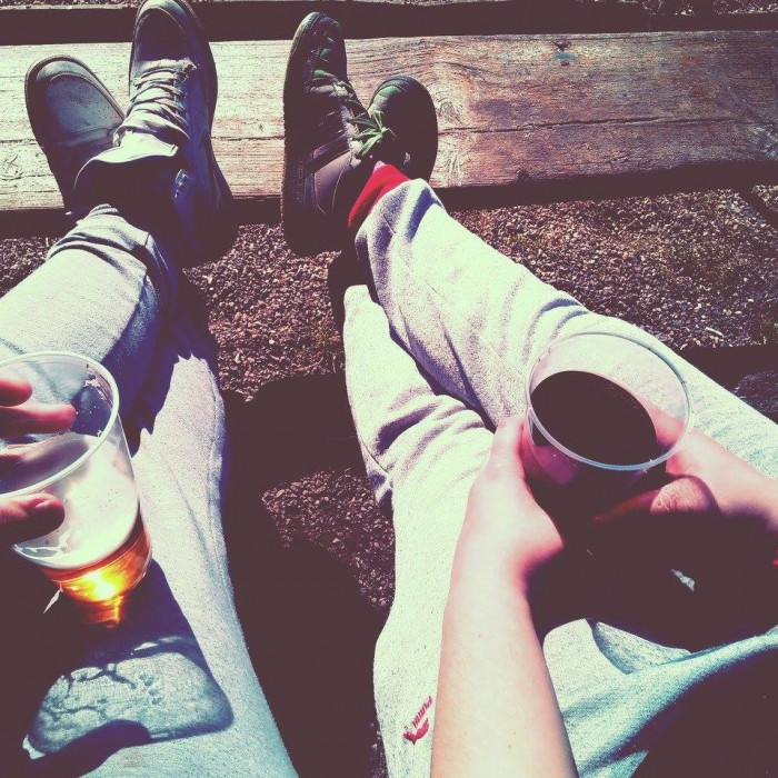 Milujem futbalové nedele :3 len pri kofolke :* 