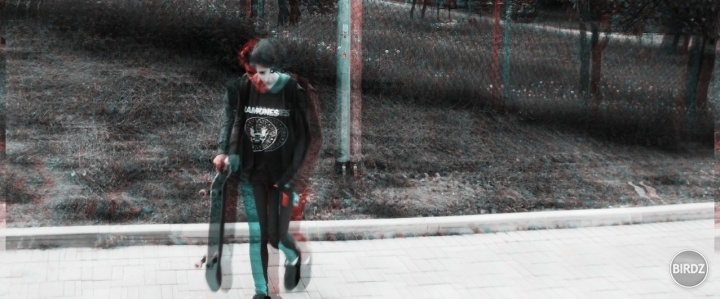 enjoy skateboarding