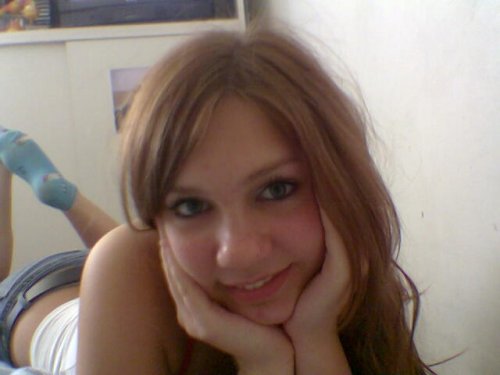 ja.. to ma mirka fottila ked bola chorucka :D