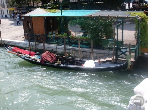 Venezia... Benátky :)
