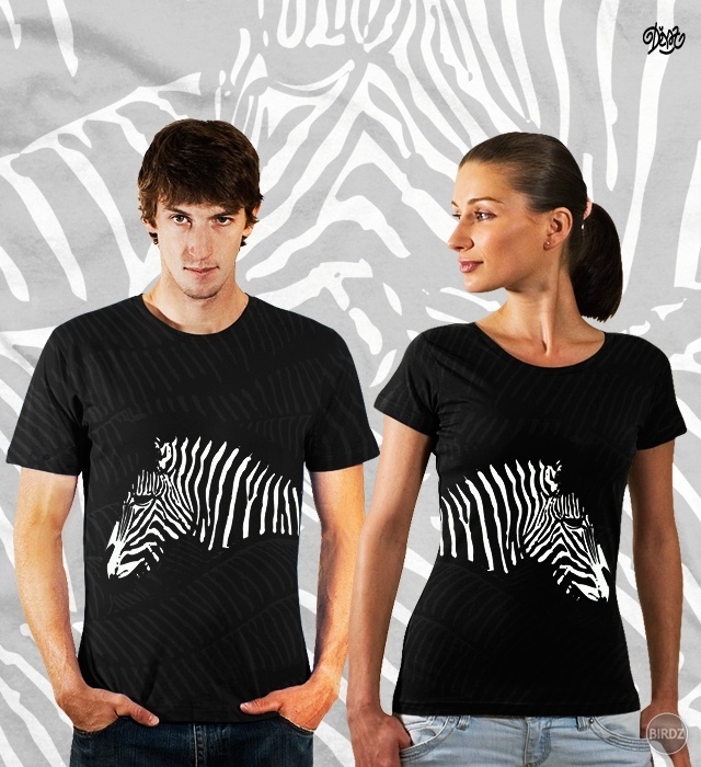 Nebuď labuť, buď ZEBRA http://www.loviu.com/user_designs/view/803