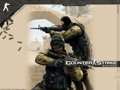 counter strike    source