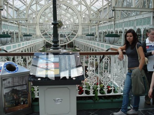 Stephens Green...