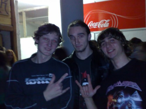 Koncert - Lukaš, Ja, Danno