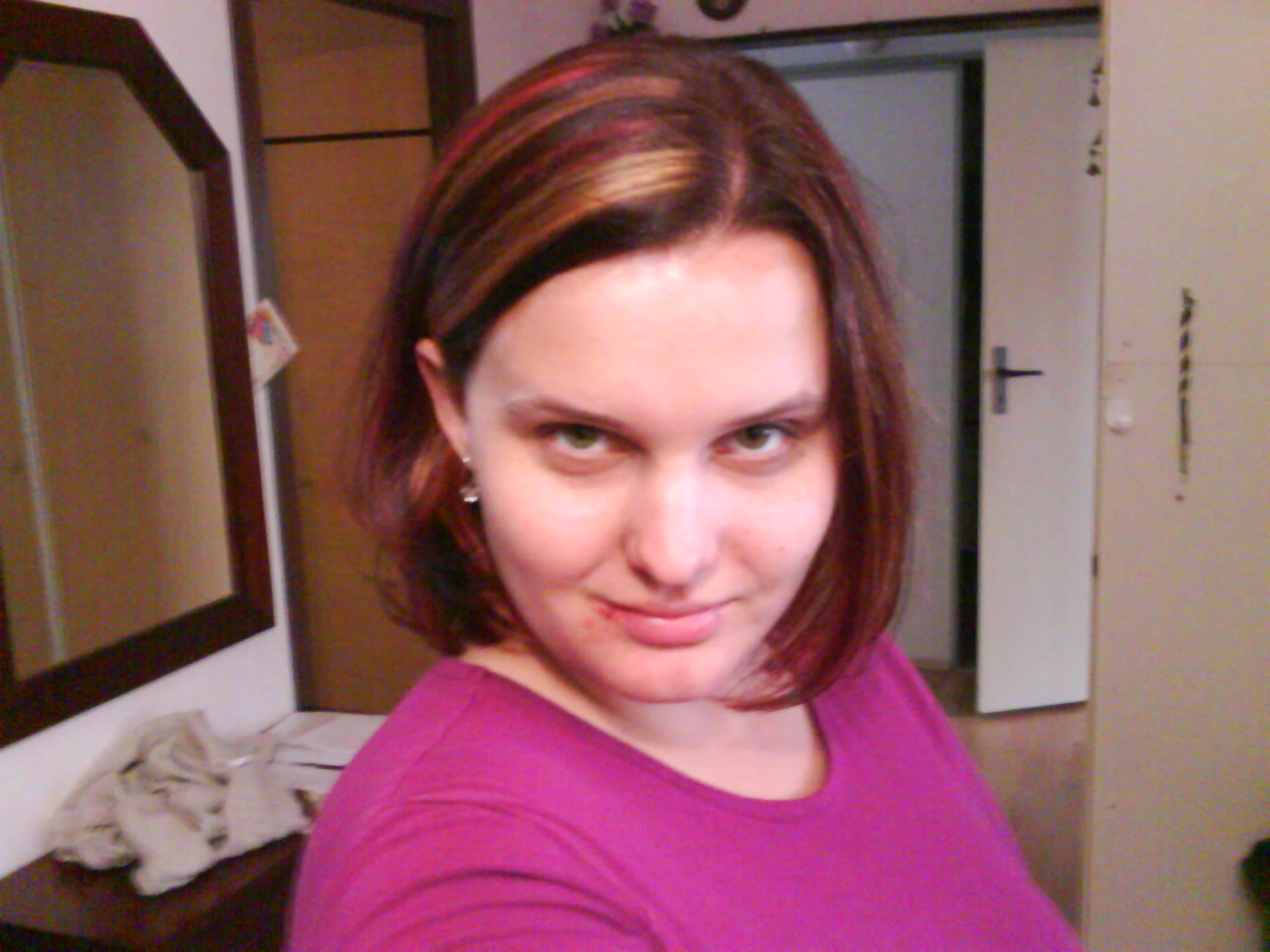 ...a takto tesne po tom s trojfarebnym melirom :D