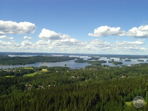 druhá strana Kuopio
