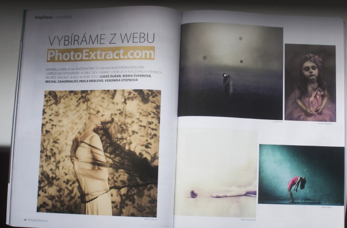je to radsit najst si svoju foto v casaku FotoVideo, aspon viuem ze to co robim ma zmysel :-) ked sa to ludom paci :-)