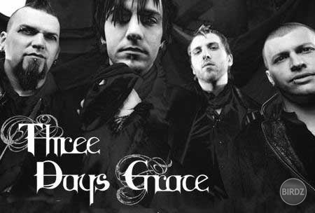 3 Days Grace