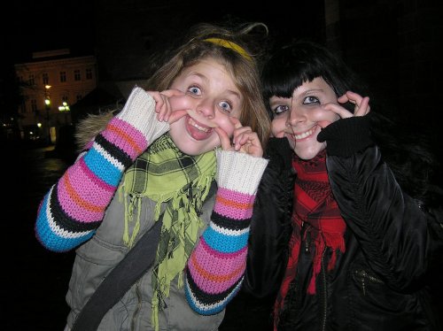 myy neni sme normaaalnee :DD