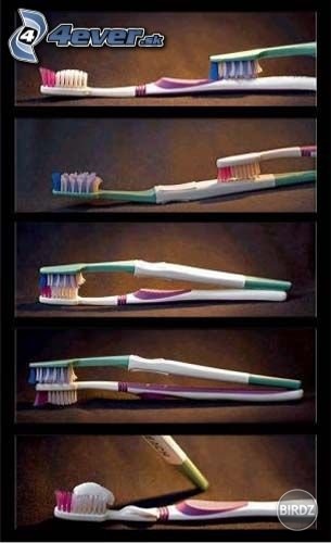 ranna hygiena =D 