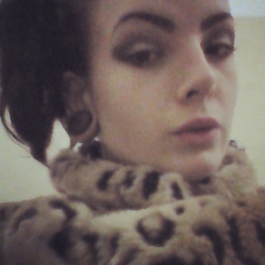 Leopard fur ^_^