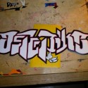 Stick on my desk