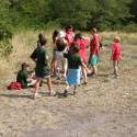 Tábor Narnia 2007... ja, moji spoluanimátori a kopa detííí:) Ale tých najdetí:)