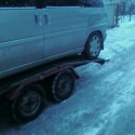 Kto uhadne čo je to za auto naložene, tak ho v nom preveziem:) 