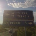 Jedna krásna nedeľa (23.6.2013) a ja si valím do Pruského pešo po ceste ..Veď šak treba si urobiť turistickú prechádzku na intráčik..a všetci ostatní si čakali na bus trištvrte hodinky ..Len ja si za pol hodinu popri ceste idem na intrák ..Pekná záťaž moj
