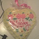 ze kto take pekne dostaaaal?:Dale nee to som kupila babke:D