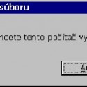 odstránenie súboru