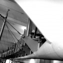 most v múzeu vedy a techniky Destsches Museum v Mníchove