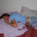 Heh..tha to som ja ked cele dni nespim:D