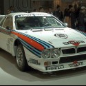 Moje najobľúbenejšie auto skupiny B Lancia 037 