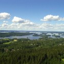 druhá strana Kuopio