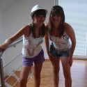 Salvinka a ja :):) Moja uuzasna sesternicka :-*