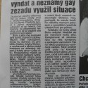 Nikdy nestrkaj hlavu tam kam nemas=D