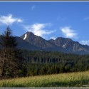 Ukážka z obrázkov v albume Tatry moje rodne milovane