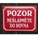 Pozor ! =D