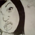 asian badass girl.. :P
