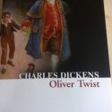 Dneska si spravím párky hard - Dickens ft. Oliver Twist, čaj a postel :D.