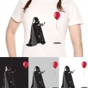 Hlasuj za ,,mini darth